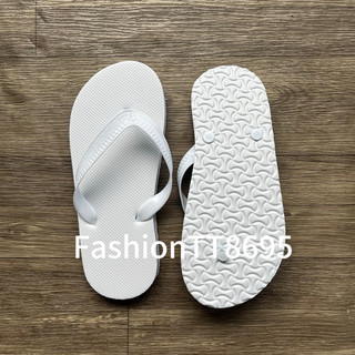 Dép xốp quai kẹp trắng (đi trong nhà,khách sạn...)