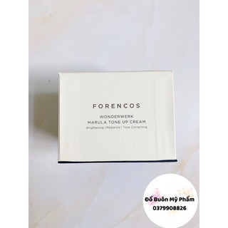 Kem Dưỡng Trắng Da Forencos Marula Tone Up Cream 50ml