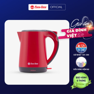 Ấm siêu tốc 1,7 lít rạng đông đun nước nhanh chóng và dễ dàng model: rd - ast17
