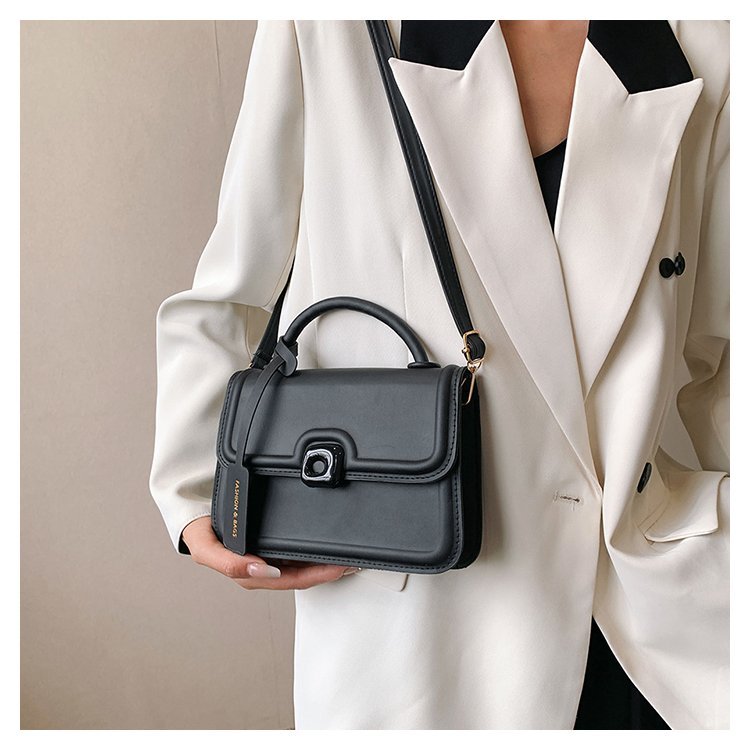 Túi đeo chéo nữ trơn Túi đeo chéo nữ nhiều màu thanh lịch nhẹ nhàng