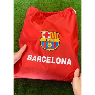 TÚI BARCA ĐEN đeo chéo 2 ngăn ( túi đựng giày đá banh đeo chéo và túi trống 2 ngăn )