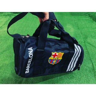 TÚI BARCA ĐEN đeo chéo 2 ngăn ( túi đựng giày đá banh đeo chéo và túi trống 2 ngăn )