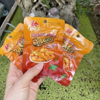 HCM Chân Gà Rút Xương Cay Xé Lưỡi Thơm Ngon