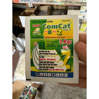 Phân bón ComCat 150wp - Kích thích sinh trưởng, kích rễ, bật chồi ra hoa giải độc
