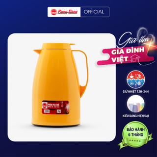 Phích Pha trà 1,5 Lít Vỏ nhựa ABS RẠNG ĐÔNG Model: RD-1542 N2.E