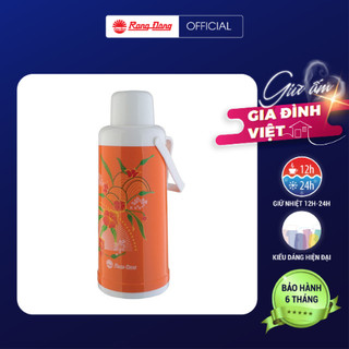 Phích Giữ Nhiệt 2 Lít Vỏ nhựa RẠNG ĐÔNG Model: RD 2035 N3
