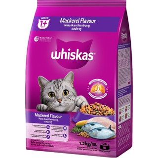 Thức ăn mèo whiskas gói 3kg