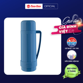 Phích Giữ nhiệt 1L Vỏ nhựa RẠNG ĐÔNG Model: RD 1038 N2