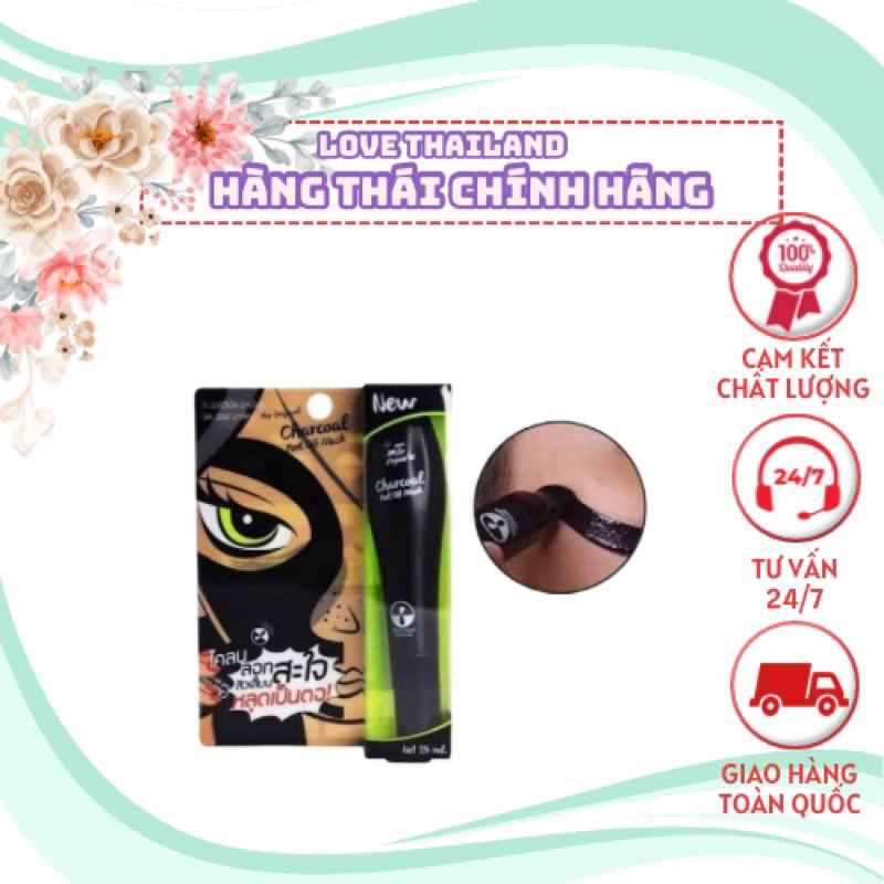 Lột mụn than tre