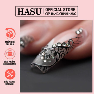 Đá tiệp trang trí móng làm đẹp nail - Đá tiệp giả Úc 1440v siêu xinh - Đá tiệp chân bằng bám móng
