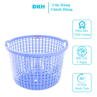 Cần xé (rổ tròn) nhựa đại Duy Tân