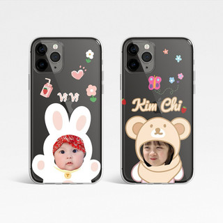 [Free ship] ỐP LƯNG DẺO IN HÌNH CHIBI THEO YÊU CẦU