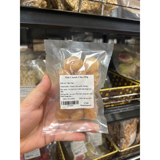 Mứt Chanh Cốm 100g