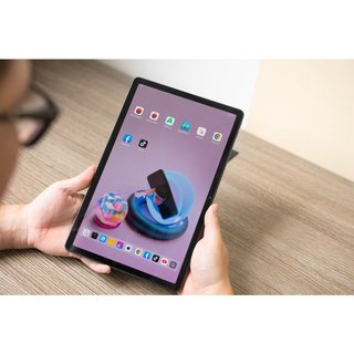 Xiaoxin Pad Pro 2022 fullbox, một chiếc tablet trang bị Mediateck 1300T, màn hình AMOLED 120Hz hỗ trợ Dolby Vision