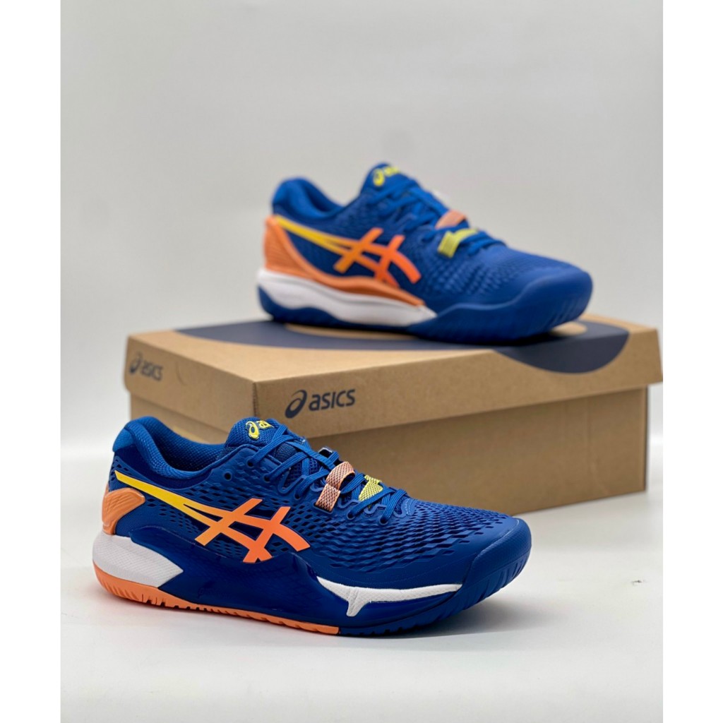 Giày tennis ASICS GEL-RESOLUTION 9