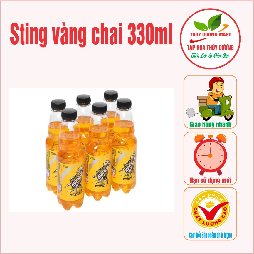 Lốc 6 chai S200ting 330ml
