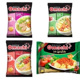Mì Omachi  gói