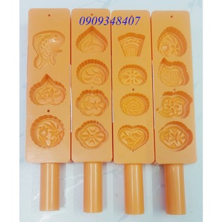KHUÔN LÀM BÁNH PHỤC LINH - BÁNH IN