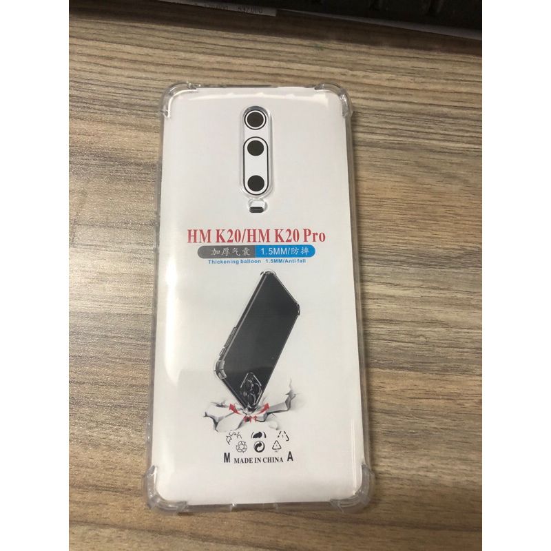 Ốp lưng Xiaomi Redmi K20/K20 pro silicon  dẻo trong