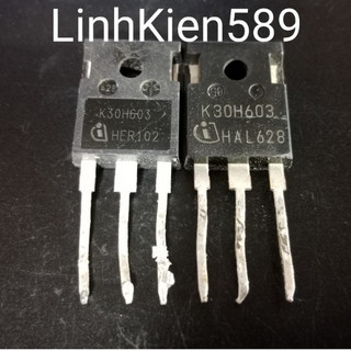 K30h603 600v/30a igbt tháo máy