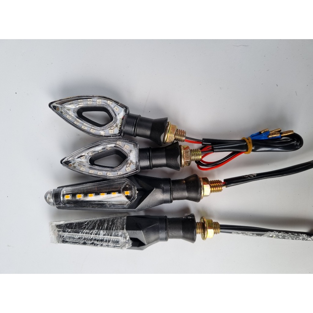 Xi Nhan Led Tim, Xi Nhan 2 Mặt Xe Điện - Phụ Tùng, Phụ Kiện XE ĐIỆN 920