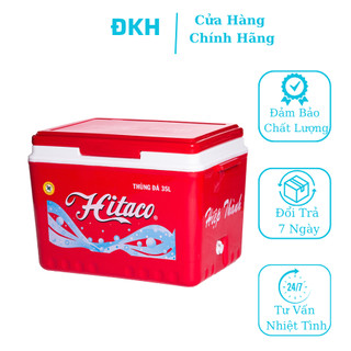 Thùng đá vuông 35 lít Hiệp thành
