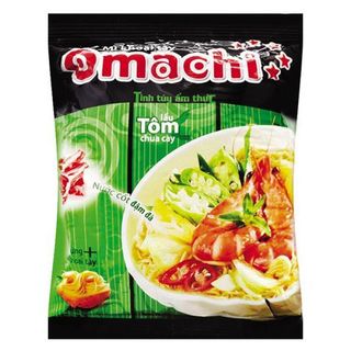 Mì Omachi  gói