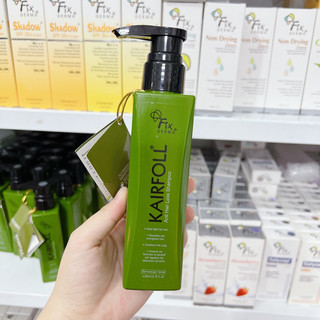 Dầu Gội Ngăn Rụng Tóc Fixderma Kairfoll Shampoo (200ml)