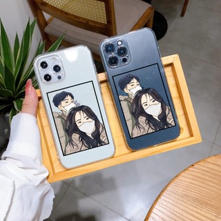 [FREE SHIP] ỐP LƯNG ĐIỆN THOẠI VẼ LINE MÀU THEO YÊU CẦU