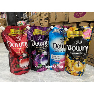 Nước xả downy túi 1,35l