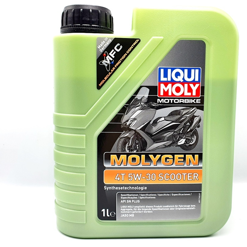 Liqui Moly Molygen Scooter 5W30