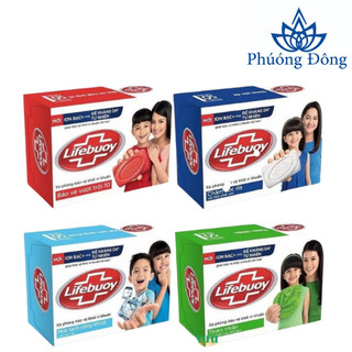 Xà bông cục diệt khuẩn Lifebuoy