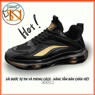 Giày thể thao nam nữ, giày chạy bộ DSN 009, giày siêu nhẹ nhàng, thông thoáng, phong cách trẻ trung năng động