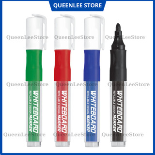 Bút Nhấn Viết Bảng Trắng Xóa Dễ Dàng Có Ông Đổ Mực Queenlee Store