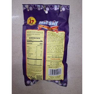 Mít sấy Thuận Hương 75g