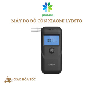 Máy đo nồng độ cồn Lydsto HD-JJCSY01 kiểm tra nồng độ cồn trước khi lái xe tiện lợi - hàng chính hãng - bảo hành 12th