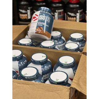 Whey Protein ISO100 Dymatize 5LBS - CHÍNH HÃNG