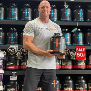 WHEY PROTEIN TĂNG CƠ RULE 1 5LBS - CHÍNH HÃNG