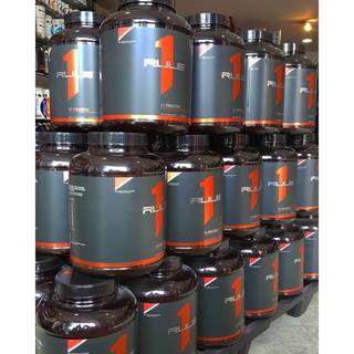 WHEY PROTEIN TĂNG CƠ RULE 1 5LBS - CHÍNH HÃNG