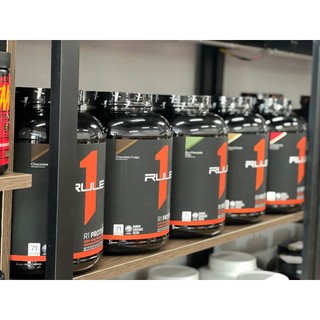 WHEY PROTEIN TĂNG CƠ RULE 1 5LBS - CHÍNH HÃNG