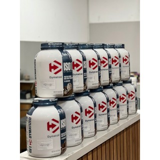 Whey Protein ISO100 Dymatize 5LBS - CHÍNH HÃNG