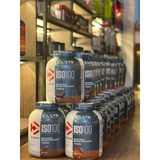 Whey Protein ISO100 Dymatize 5LBS - CHÍNH HÃNG