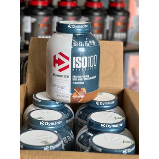 Whey Protein ISO100 Dymatize 5LBS - CHÍNH HÃNG