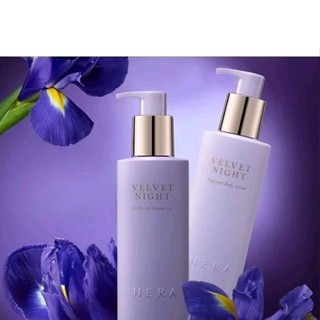 tuýp sữa tắm/dưỡng body Hera hương thơm quyến rũ say đắm sample minisize