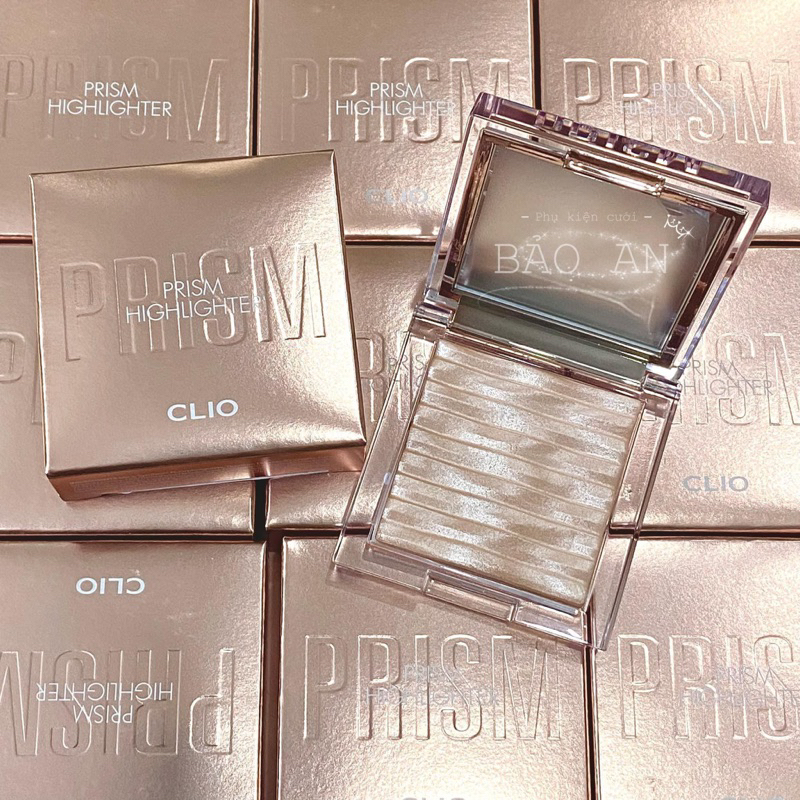 < Mẫu mới>  Bắt sáng highlight Clio Prism Air