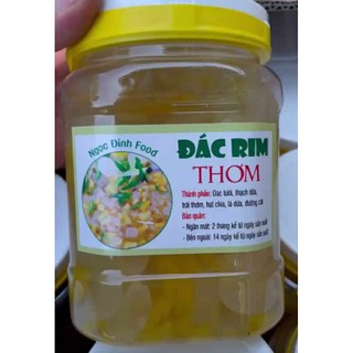 Đác rim thơm 1kg