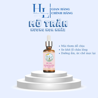 Mỡ Trăn Triệt Lông Hoa Nhài Nguyên Chất, Giảm Bỏng Rát, Mờ Thâm Sẹo HOLIN WAXING 1097