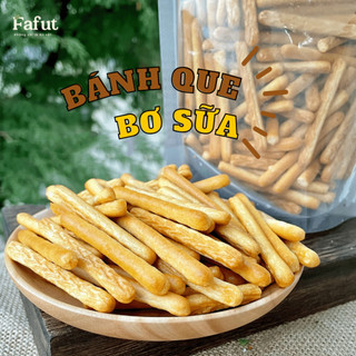 500G Bánh quy que đũa bơ sữa mặn ngọt giòn tan Fafut