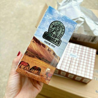 Nước hoa con ngựa thái lan top county 50ml