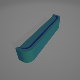 Đế nhựa in 3D cho loa Edifier QD35